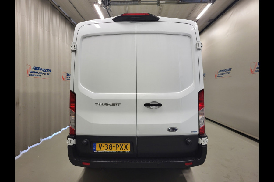 Ford Transit 2.0TDCI 130pk L3/H2 Euro 6!