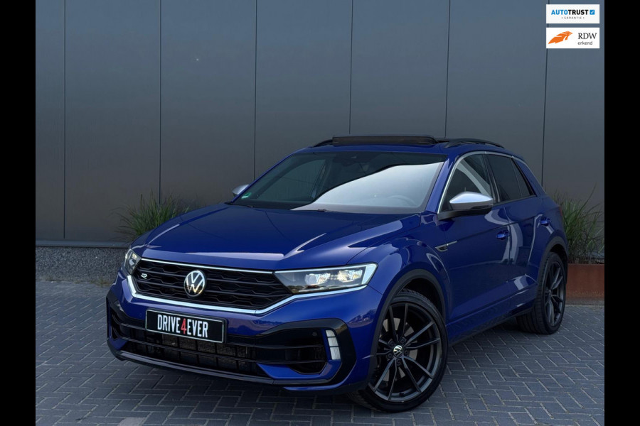 Volkswagen T-Roc 2.0 TSI R 4Motion PANO | AKRA | LEDER | ACC | COATING