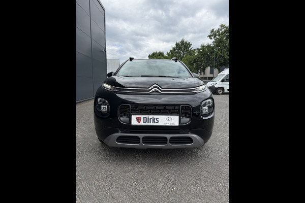 Citroën C3 Aircross 110pk Shine (Elektrisch Schuifdak - Camera - Parkeersensoren V+A - HiFi - Keyless Entry - Stoelverwarming - Head up - 16"incl 4S