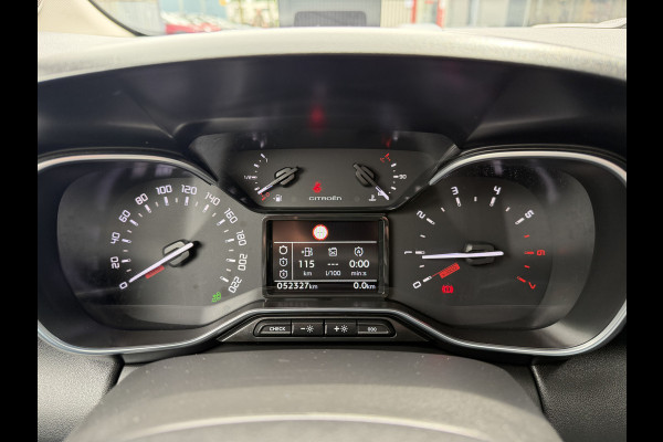 Citroën C3 Aircross 110pk Shine (Elektrisch Schuifdak - Camera - Parkeersensoren V+A - HiFi - Keyless Entry - Stoelverwarming - Head up - 16"incl 4S