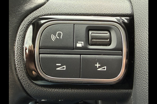 Citroën C3 Aircross 110pk Shine (Elektrisch Schuifdak - Camera - Parkeersensoren V+A - HiFi - Keyless Entry - Stoelverwarming - Head up - 16"incl 4S