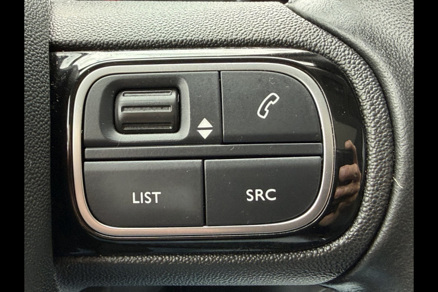 Citroën C3 Aircross 110pk Shine (Elektrisch Schuifdak - Camera - Parkeersensoren V+A - HiFi - Keyless Entry - Stoelverwarming - Head up - 16"incl 4S