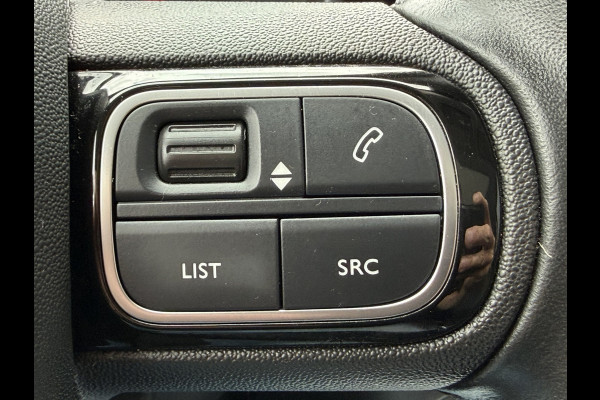 Citroën C3 Aircross 110pk Shine (Elektrisch Schuifdak - Camera - Parkeersensoren V+A - HiFi - Keyless Entry - Stoelverwarming - Head up - 16"incl 4S