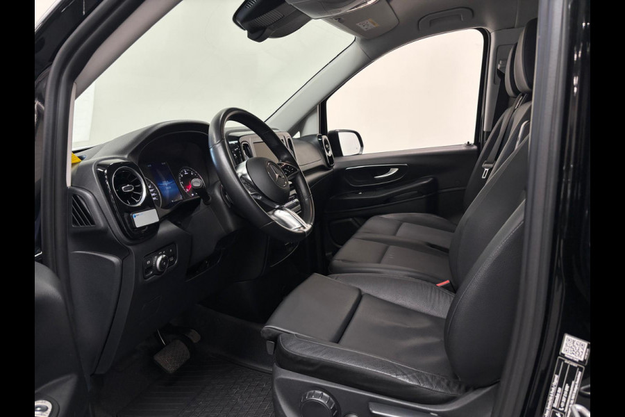 Mercedes-Benz Vito 114 CDI L2 Select Dubbele Cabine Automaat Achterklep Airco Apple Carplay/Android Auto Trekhaak Navigatie