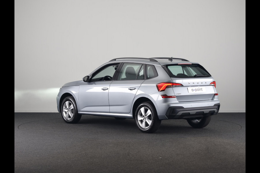 Škoda Kamiq Selection 1.0 TSI 115 pk 6 versn. Hand | Smokey Diamond | CarPlay | Cruise Control