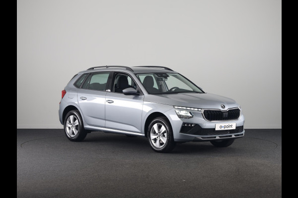 Škoda Kamiq Selection 1.0 TSI 115 pk 6 versn. Hand | Smokey Diamond | CarPlay | Cruise Control