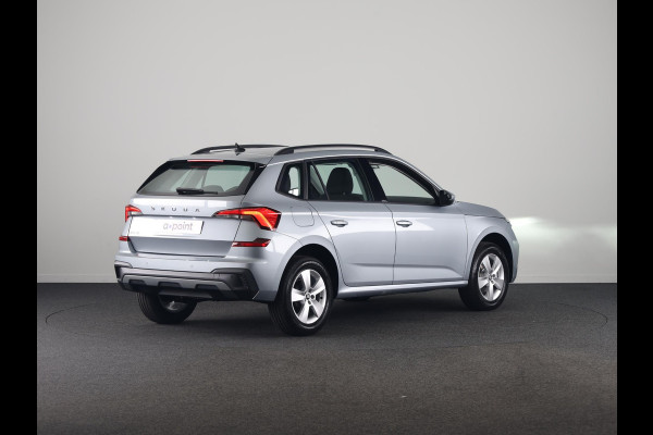 Škoda Kamiq Selection 1.0 TSI 115 pk 6 versn. Hand | Smokey Diamond | CarPlay | Cruise Control