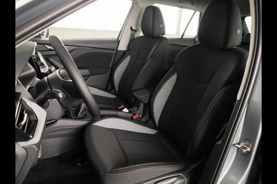 Škoda Kamiq Selection 1.0 TSI 115 pk 6 versn. Hand | Smokey Diamond | CarPlay | Cruise Control