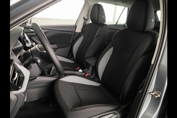 Škoda Kamiq Selection 1.0 TSI 115 pk 6 versn. Hand | Smokey Diamond | CarPlay | Cruise Control