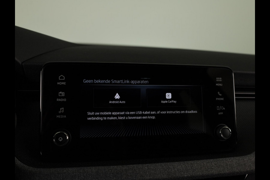 Škoda Kamiq Selection 1.0 TSI 115 pk 6 versn. Hand | Smokey Diamond | CarPlay | Cruise Control