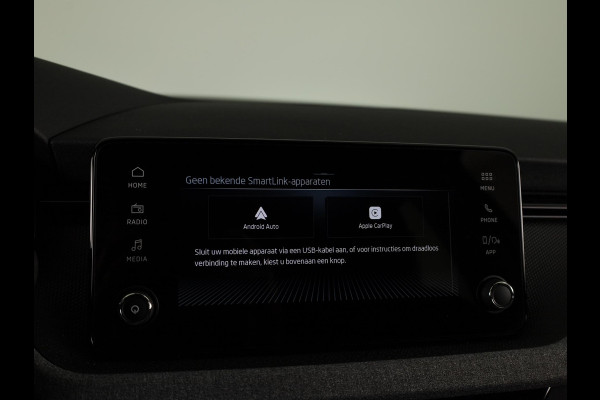 Škoda Kamiq Selection 1.0 TSI 115 pk 6 versn. Hand | Smokey Diamond | CarPlay | Cruise Control