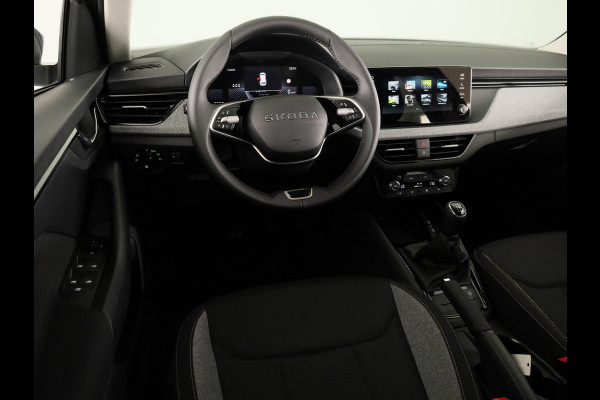 Škoda Kamiq Selection 1.0 TSI 115 pk 6 versn. Hand | Smokey Diamond | CarPlay | Cruise Control