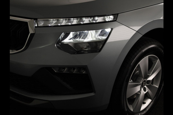 Škoda Kamiq Selection 1.0 TSI 115 pk 6 versn. Hand | Smokey Diamond | CarPlay | Cruise Control