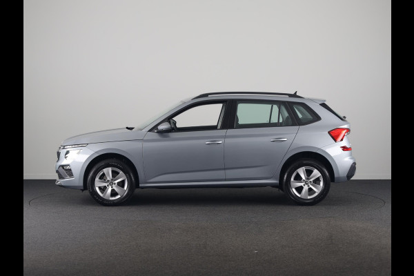 Škoda Kamiq Selection 1.0 TSI 115 pk 6 versn. Hand | Smokey Diamond | CarPlay | Cruise Control