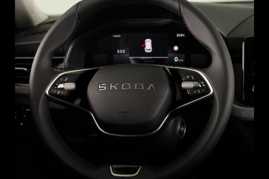 Škoda Kamiq Selection 1.0 TSI 115 pk 6 versn. Hand | Smokey Diamond | CarPlay | Cruise Control