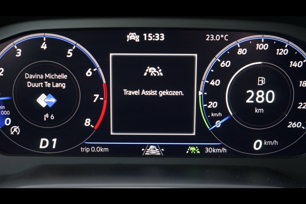 Volkswagen Taigo R-Line 1.0 TSI Black Style AUTOMAAT-ACC-CAMERA-CARPLAY-CLIMA-IQ LIGHT-PANORAMA-VIRTUEEL