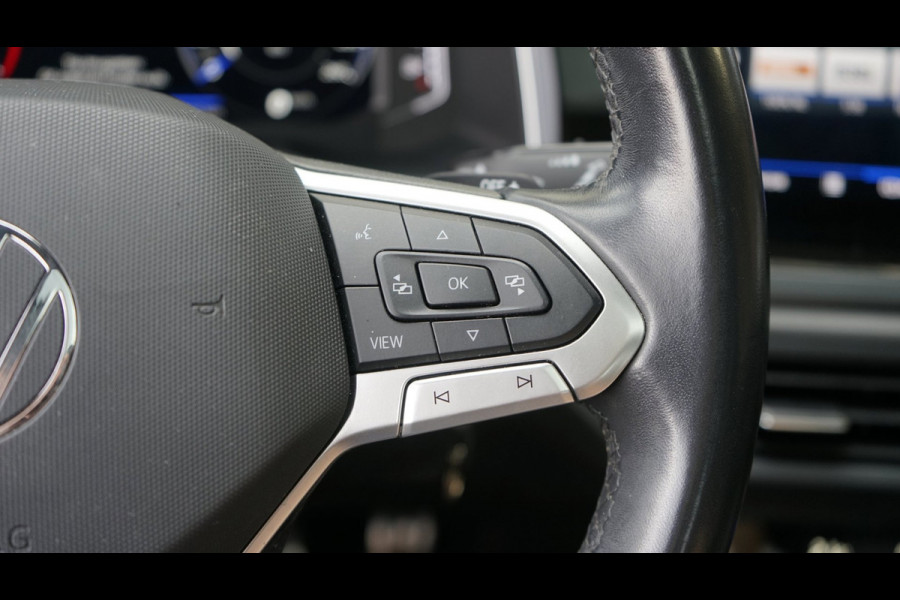 Volkswagen Taigo R-Line 1.0 TSI Black Style AUTOMAAT-ACC-CAMERA-CARPLAY-CLIMA-IQ LIGHT-PANORAMA-VIRTUEEL