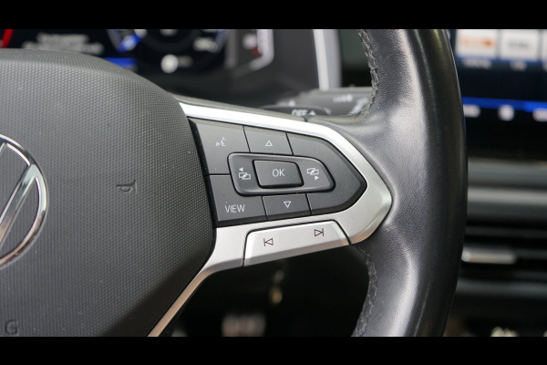 Volkswagen Taigo R-Line 1.0 TSI Black Style AUTOMAAT-ACC-CAMERA-CARPLAY-CLIMA-IQ LIGHT-PANORAMA-VIRTUEEL