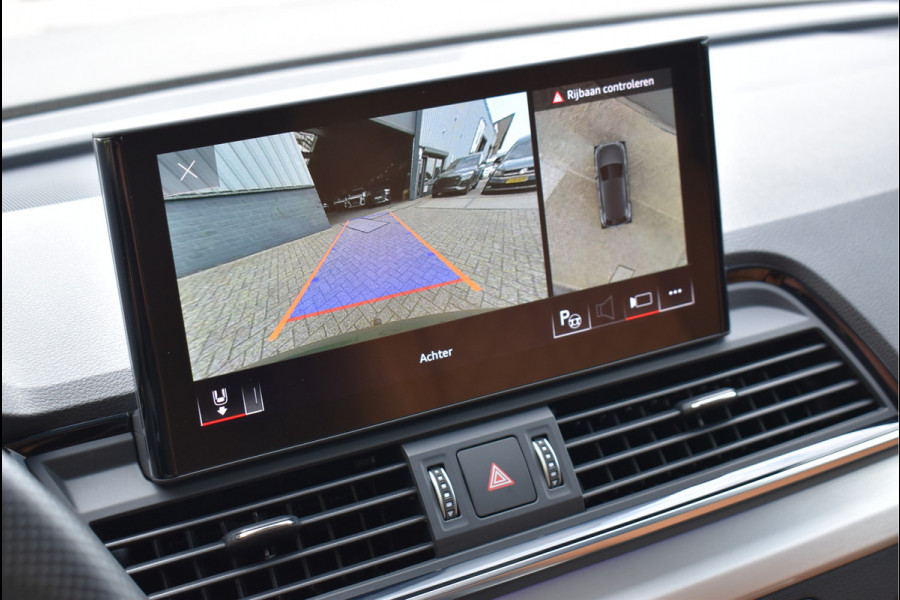 Audi Q5 55 TFSI e S-Line 367 Pk Exclusive Leder Pano Navi Luchtvering ACC 21 Inch SQ5