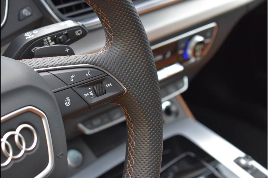 Audi Q5 55 TFSI e S-Line 367 Pk Exclusive Leder Pano Navi Luchtvering ACC 21 Inch SQ5