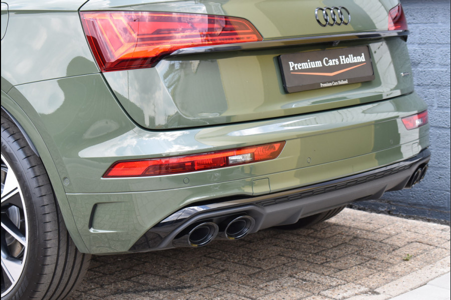Audi Q5 55 TFSI e S-Line 367 Pk Exclusive Leder Pano Navi Luchtvering ACC 21 Inch SQ5