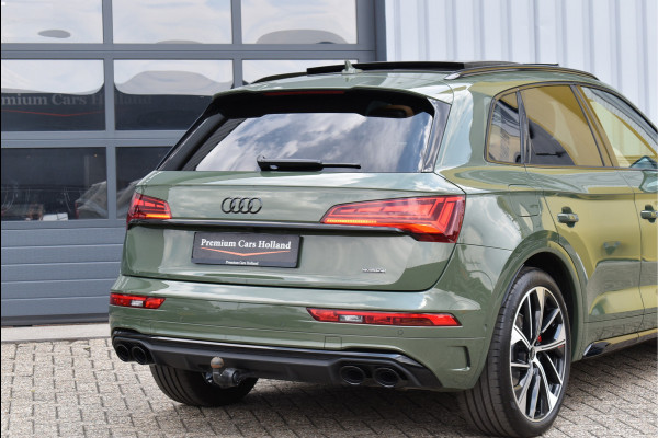 Audi Q5 55 TFSI e S-Line 367 Pk Exclusive Leder Pano Navi Luchtvering ACC 21 Inch SQ5