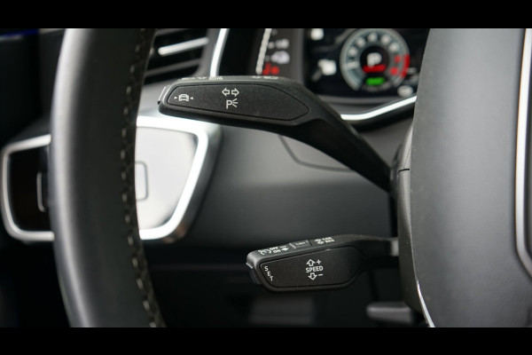 Audi A6 Limousine 55 TFSIe Quattro Competition 367PK-3x S-Line BLACK OPTIK-AMBIANCE-CAMERA-KEYLESS-MATRIX-MEMORY-BTW