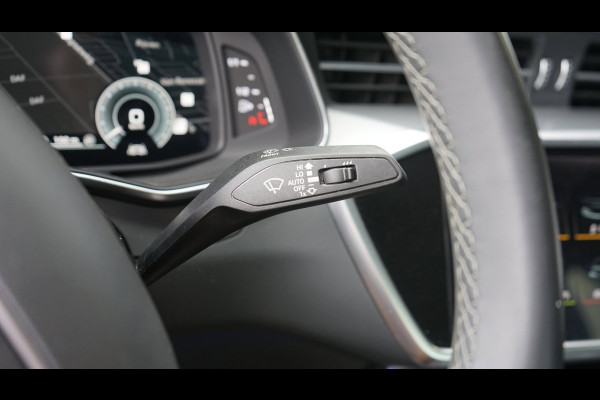 Audi A6 Limousine 55 TFSIe Quattro Competition 367PK-3x S-Line BLACK OPTIK-AMBIANCE-CAMERA-KEYLESS-MATRIX-MEMORY-BTW