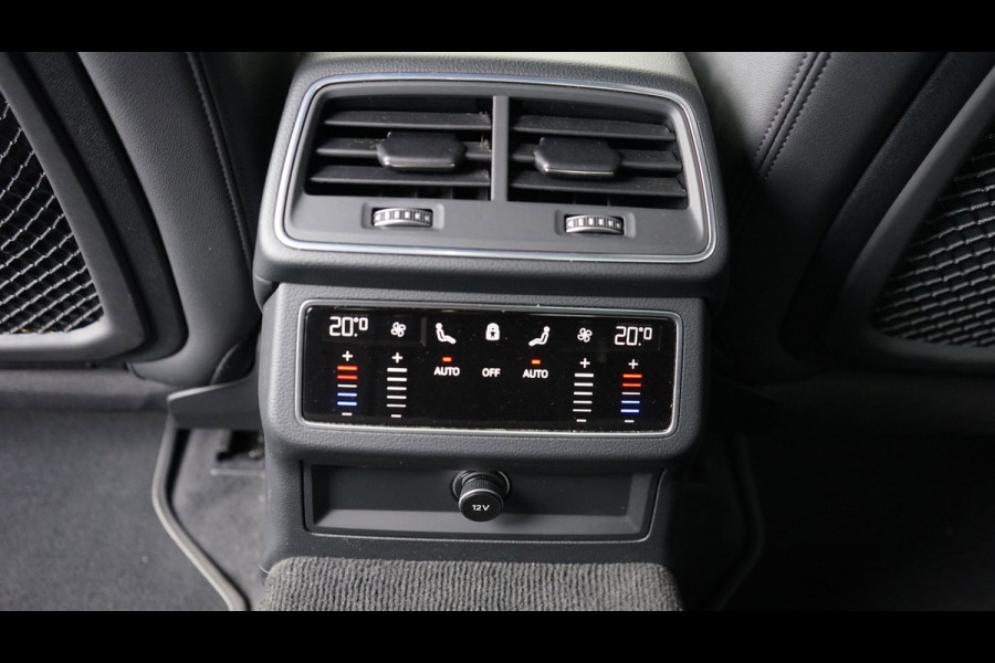 Audi A6 Limousine 55 TFSIe Quattro Competition 367PK-3x S-Line BLACK OPTIK-AMBIANCE-CAMERA-KEYLESS-MATRIX-MEMORY-BTW