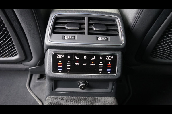 Audi A6 Limousine 55 TFSIe Quattro Competition 367PK-3x S-Line BLACK OPTIK-AMBIANCE-CAMERA-KEYLESS-MATRIX-MEMORY-BTW