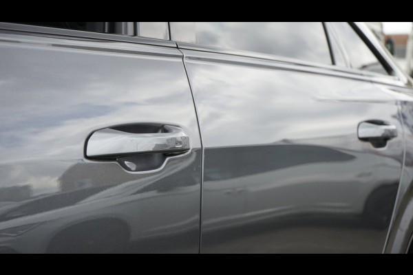 Audi A6 Limousine 55 TFSIe Quattro Competition 367PK-3x S-Line BLACK OPTIK-AMBIANCE-CAMERA-KEYLESS-MATRIX-MEMORY-BTW