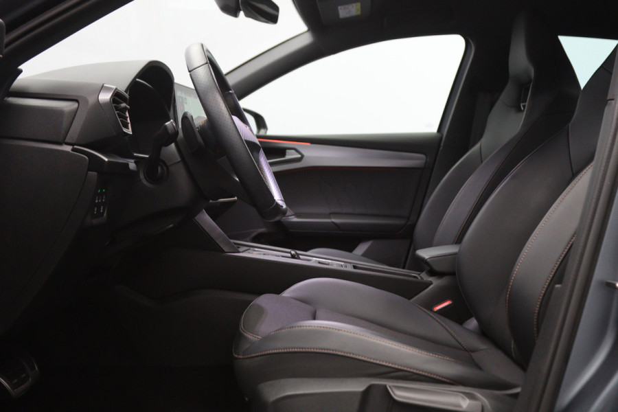 CUPRA Leon 1.4 e-Hybrid VZ 245 PK Performance, Matte Grijs, Winterpakket, DCC, Adap. Cruise Control