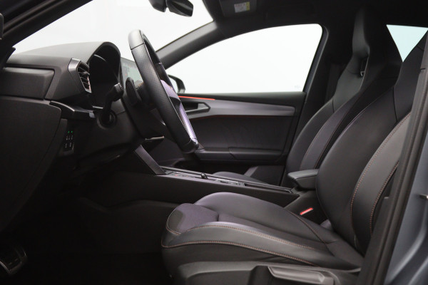 CUPRA Leon 1.4 e-Hybrid VZ 245 PK Performance, Matte Grijs, Winterpakket, DCC, Adap. Cruise Control