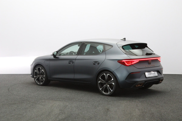 CUPRA Leon 1.4 e-Hybrid VZ 245 PK Performance, Matte Grijs, Winterpakket, DCC, Adap. Cruise Control