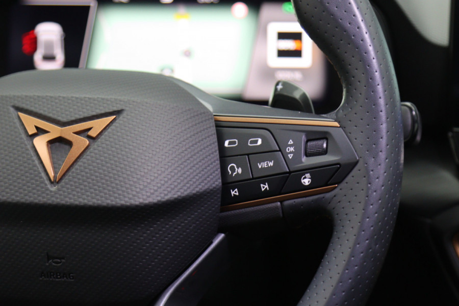 CUPRA Leon 1.4 e-Hybrid VZ 245 PK Performance, Matte Grijs, Winterpakket, DCC, Adap. Cruise Control