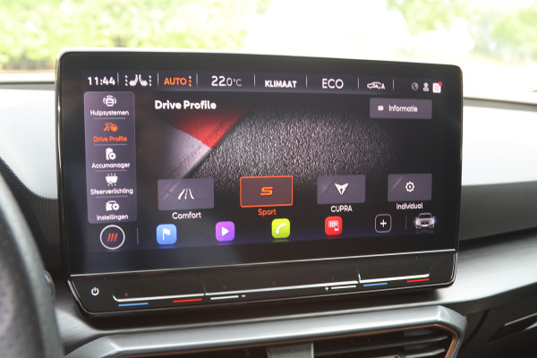 CUPRA Leon 1.4 e-Hybrid VZ 245 PK Performance, Matte Grijs, Winterpakket, DCC, Adap. Cruise Control