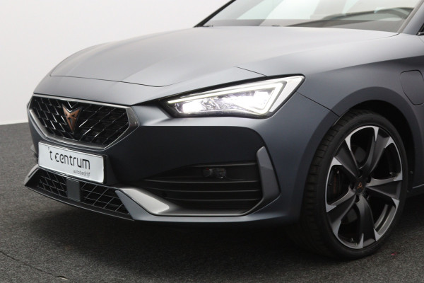 CUPRA Leon 1.4 e-Hybrid VZ 245 PK Performance, Matte Grijs, Winterpakket, DCC, Adap. Cruise Control
