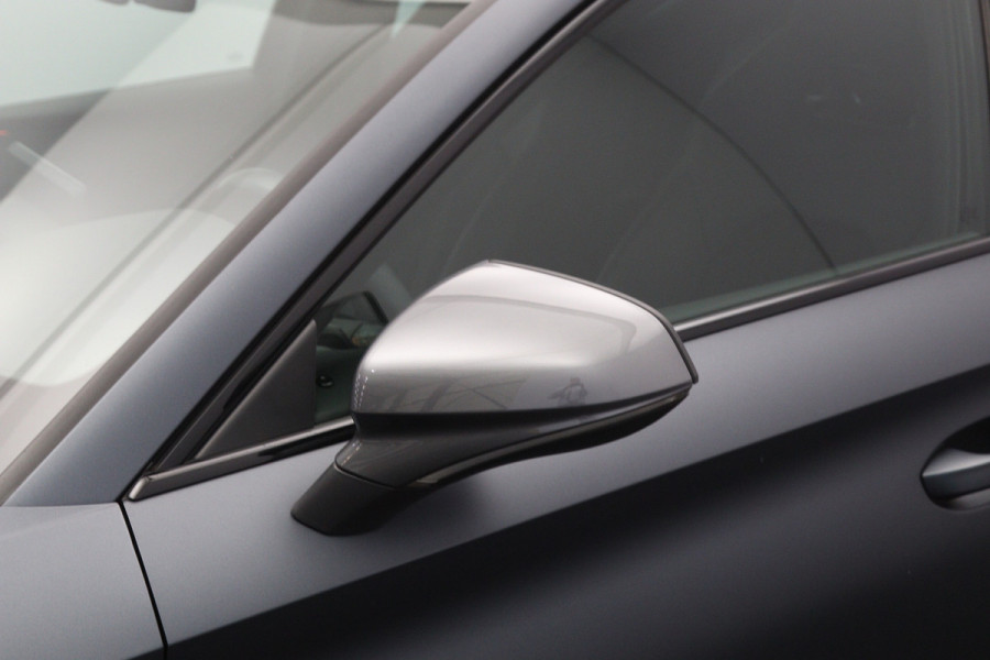 CUPRA Leon 1.4 e-Hybrid VZ 245 PK Performance, Matte Grijs, Winterpakket, DCC, Adap. Cruise Control