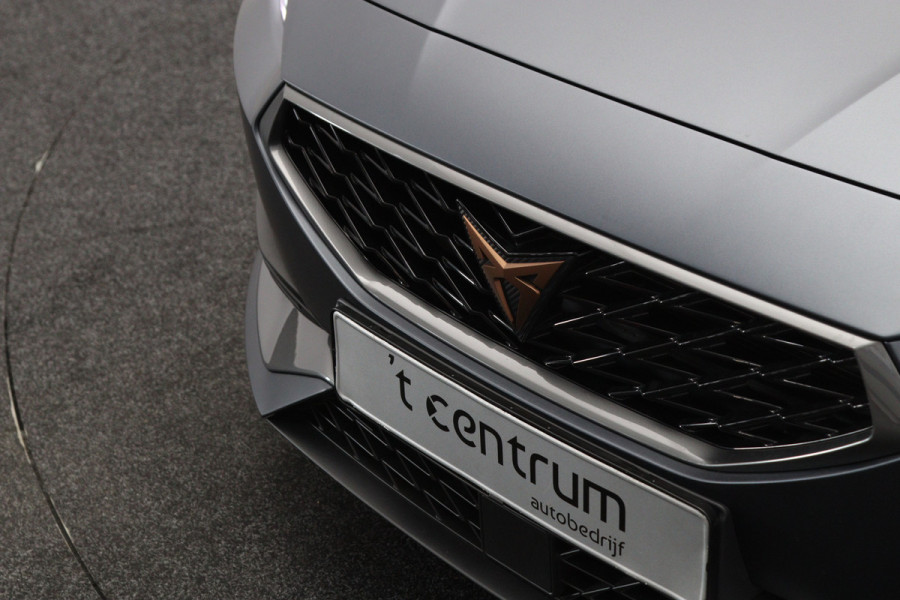 CUPRA Leon 1.4 e-Hybrid VZ 245 PK Performance, Matte Grijs, Winterpakket, DCC, Adap. Cruise Control
