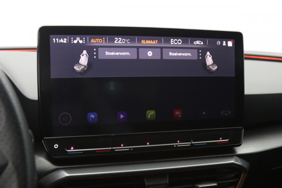 CUPRA Leon 1.4 e-Hybrid VZ 245 PK Performance, Matte Grijs, Winterpakket, DCC, Adap. Cruise Control