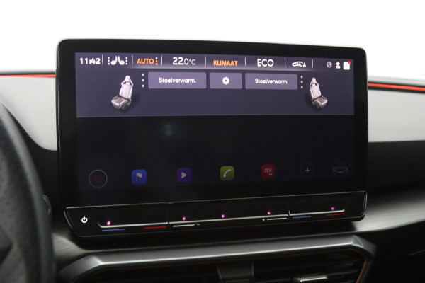 CUPRA Leon 1.4 e-Hybrid VZ 245 PK Performance, Matte Grijs, Winterpakket, DCC, Adap. Cruise Control