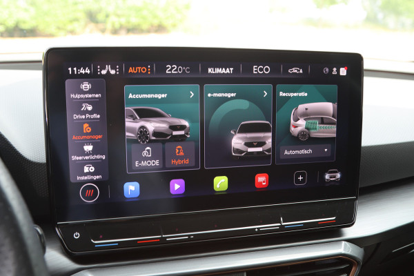 CUPRA Leon 1.4 e-Hybrid VZ 245 PK Performance, Matte Grijs, Winterpakket, DCC, Adap. Cruise Control