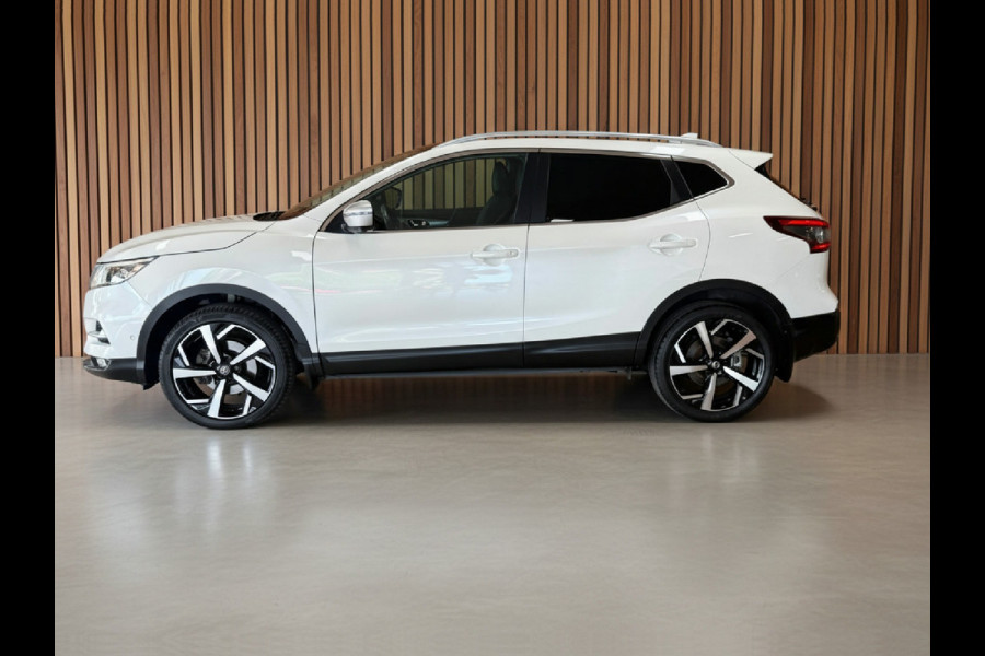 Nissan QASHQAI 1.2 Tekna + | 360 | Navigatie | Stoelverw.