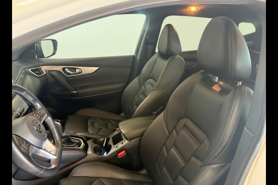 Nissan QASHQAI 1.2 Tekna + | 360 | Navigatie | Stoelverw.