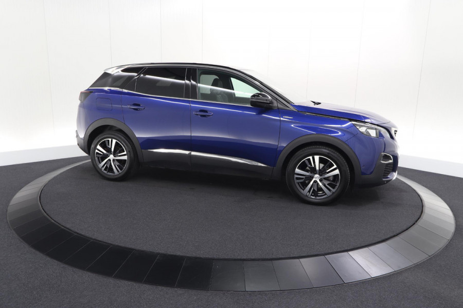 Peugeot 3008 PureTech 130 GT Line Avantage | Trekhaak | 360 Camera | Apple Carplay | Parkeersensoren
