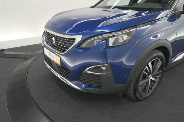 Peugeot 3008 PureTech 130 GT Line Avantage | Trekhaak | 360 Camera | Apple Carplay | Parkeersensoren