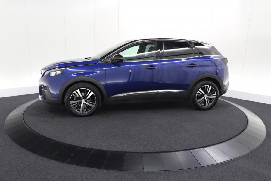 Peugeot 3008 PureTech 130 GT Line Avantage | Trekhaak | 360 Camera | Apple Carplay | Parkeersensoren
