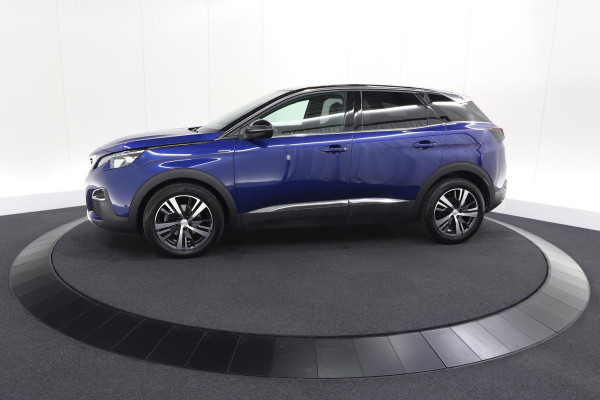 Peugeot 3008 PureTech 130 GT Line Avantage | Trekhaak | 360 Camera | Apple Carplay | Parkeersensoren