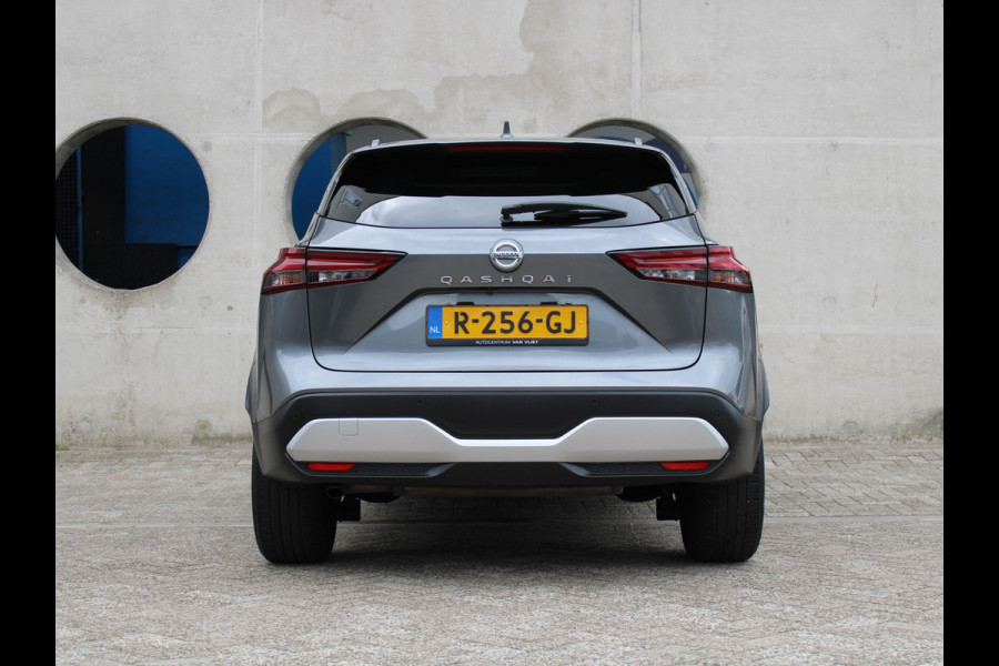Nissan QASHQAI 1.3 MHEV N-Connecta | APPLE CARPLAY / ANDROID AUTO | ACHTERUITRIJ CAMERA | ADAPTIVE CRUISE CONTROL |