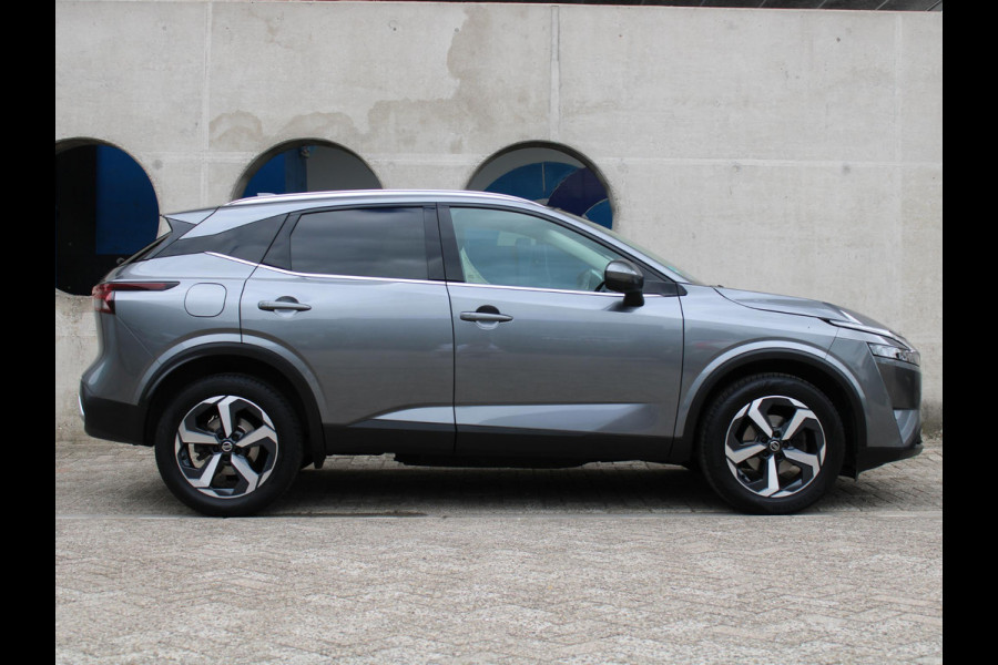 Nissan QASHQAI 1.3 MHEV N-Connecta | APPLE CARPLAY / ANDROID AUTO | ACHTERUITRIJ CAMERA | ADAPTIVE CRUISE CONTROL |